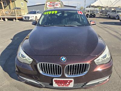 2014 BMW 5 Series 535i Gran Turismo   - Photo 2 - Boise, ID 83714