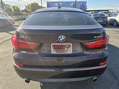 2014 BMW 5 Series 535i Gran Turismo   - Photo 6 - Boise, ID 83714