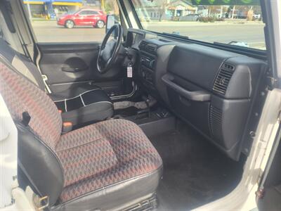 1999 Jeep Wrangler Sport   - Photo 16 - Boise, ID 83714