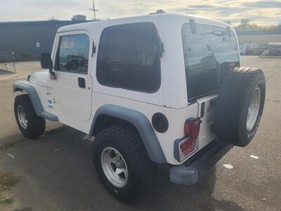 1999 Jeep Wrangler Sport   - Photo 5 - Boise, ID 83714
