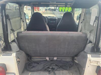 1999 Jeep Wrangler Sport   - Photo 14 - Boise, ID 83714