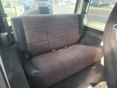 1999 Jeep Wrangler Sport   - Photo 15 - Boise, ID 83714