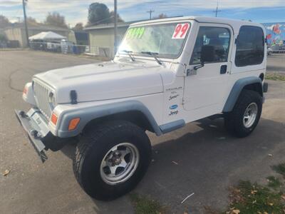 1999 Jeep Wrangler Sport   - Photo 3 - Boise, ID 83714