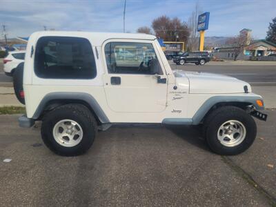 1999 Jeep Wrangler Sport   - Photo 8 - Boise, ID 83714