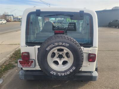 1999 Jeep Wrangler Sport   - Photo 6 - Boise, ID 83714
