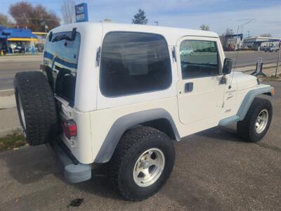 1999 Jeep Wrangler Sport   - Photo 7 - Boise, ID 83714