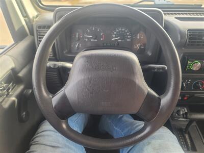 1999 Jeep Wrangler Sport   - Photo 9 - Boise, ID 83714