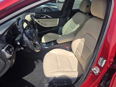 2017 INFINITI QX30 Luxury   - Photo 13 - Boise, ID 83714