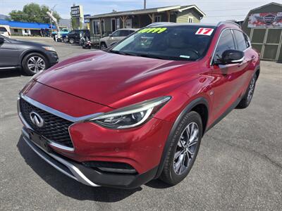 2017 INFINITI QX30 Luxury   - Photo 3 - Boise, ID 83714