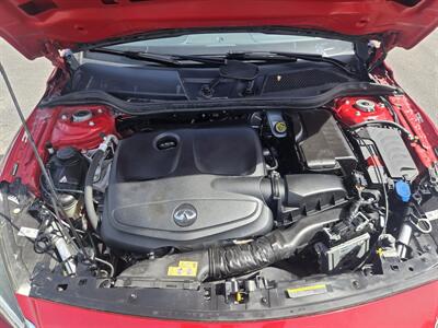 2017 INFINITI QX30 Luxury   - Photo 18 - Boise, ID 83714