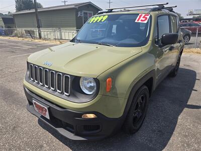 2015 Jeep Renegade Sport - Photo 3 - Boise, ID 83714