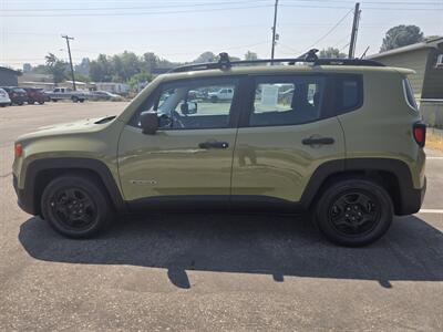 2015 Jeep Renegade Sport - Photo 4 - Boise, ID 83714