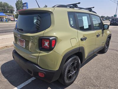 2015 Jeep Renegade Sport - Photo 7 - Boise, ID 83714