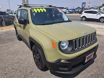 2015 Jeep Renegade Sport - Photo 1 - Boise, ID 83714