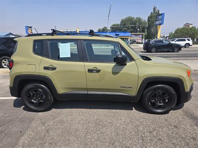 2015 Jeep Renegade Sport - Photo 8 - Boise, ID 83714