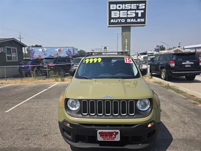 2015 Jeep Renegade Sport - Photo 2 - Boise, ID 83714