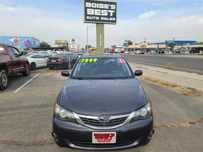 2010 Subaru Impreza 2.5i Premium   - Photo 2 - Boise, ID 83714