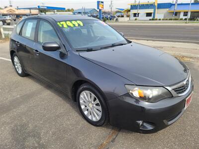 2010 Subaru Impreza 2.5i Premium Wagon