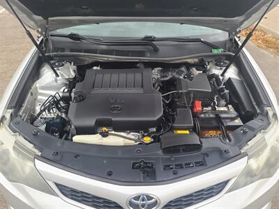 2013 Toyota Camry SE V6   - Photo 22 - Boise, ID 83714