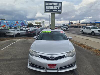 2013 Toyota Camry SE V6   - Photo 2 - Boise, ID 83714