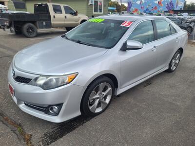 2013 Toyota Camry SE V6   - Photo 3 - Boise, ID 83714