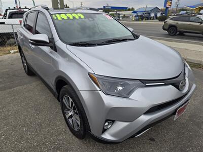 2017 Toyota RAV4 XLE - Photo 1 - Boise, ID 83714