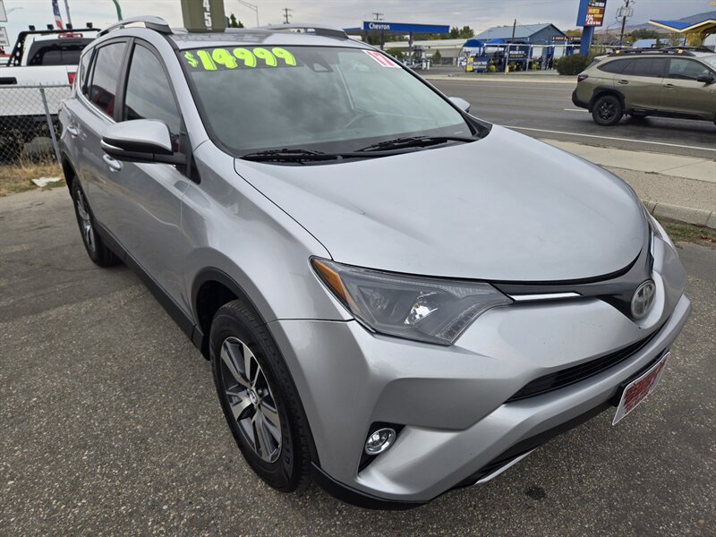 2017 Toyota RAV4 XLE   - Photo 1 - Boise, ID 83714