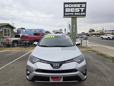 2017 Toyota RAV4 XLE - Photo 2 - Boise, ID 83714