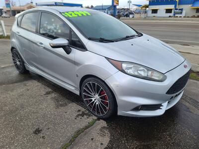 2015 Ford Fiesta ST Hatchback