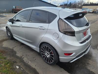 2015 Ford Fiesta ST   - Photo 5 - Boise, ID 83714