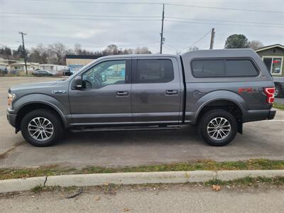 2018 Ford F-150 XLT   - Photo 4 - Boise, ID 83714