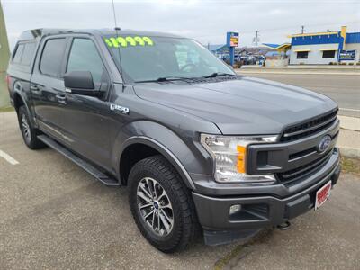 2018 Ford F-150 XLT Truck