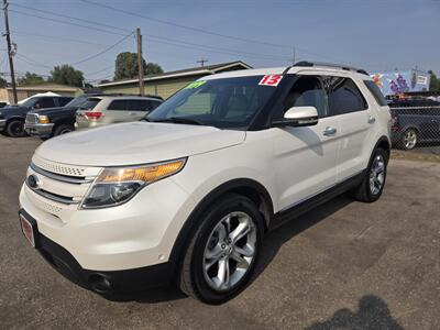 2013 Ford Explorer Limited   - Photo 3 - Boise, ID 83714