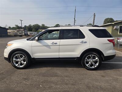 2013 Ford Explorer Limited   - Photo 4 - Boise, ID 83714