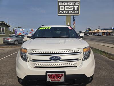 2013 Ford Explorer Limited   - Photo 2 - Boise, ID 83714