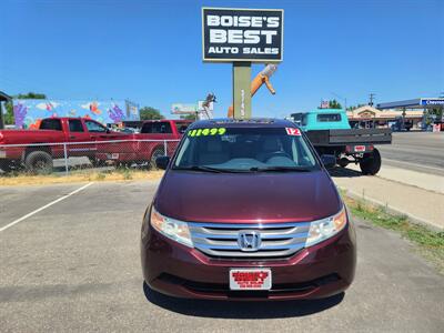 2012 Honda Odyssey EX-L - Photo 2 - Boise, ID 83714