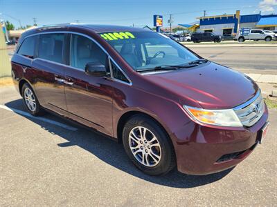 2012 Honda Odyssey EX-L - Photo 1 - Boise, ID 83714
