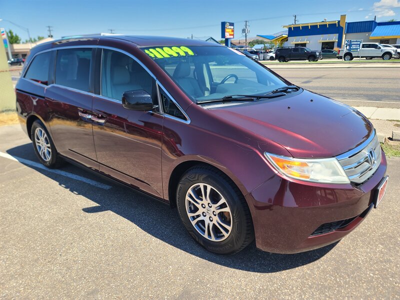 2012 Honda Odyssey EX-L   - Photo 1 - Boise, ID 83714