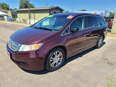 2012 Honda Odyssey EX-L - Photo 3 - Boise, ID 83714