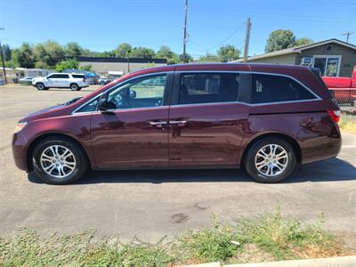2012 Honda Odyssey EX-L - Photo 4 - Boise, ID 83714