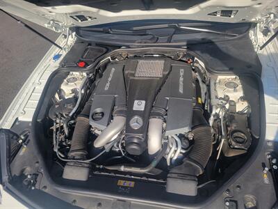 2014 Mercedes-Benz SL 63 AMG - Photo 32 - Boise, ID 83714