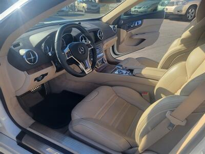 2014 Mercedes-Benz SL 63 AMG - Photo 9 - Boise, ID 83714