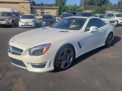2014 Mercedes-Benz SL 63 AMG - Photo 2 - Boise, ID 83714