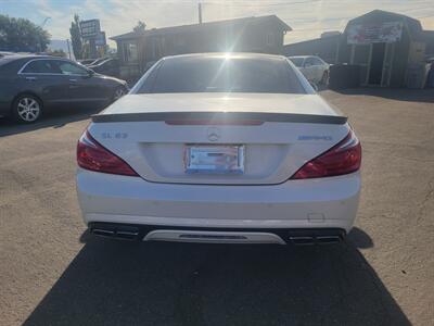2014 Mercedes-Benz SL 63 AMG - Photo 5 - Boise, ID 83714