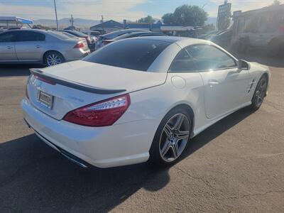 2014 Mercedes-Benz SL 63 AMG - Photo 6 - Boise, ID 83714