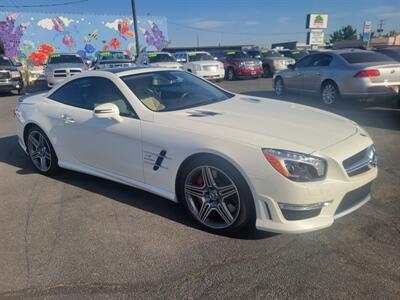 2014 Mercedes-Benz SL 63 AMG - Photo 1 - Boise, ID 83714