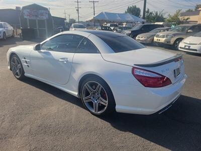 2014 Mercedes-Benz SL 63 AMG - Photo 4 - Boise, ID 83714