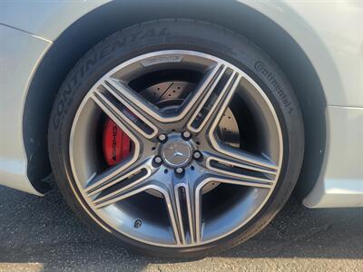 2014 Mercedes-Benz SL 63 AMG - Photo 28 - Boise, ID 83714