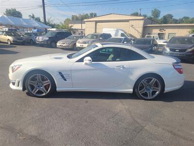 2014 Mercedes-Benz SL 63 AMG - Photo 3 - Boise, ID 83714