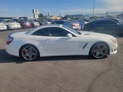 2014 Mercedes-Benz SL 63 AMG - Photo 7 - Boise, ID 83714